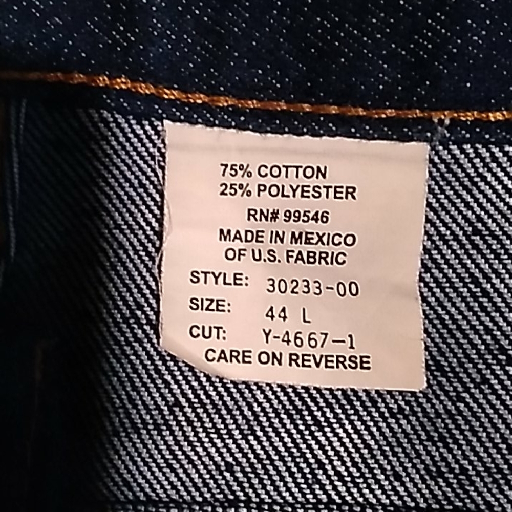 👖 jeans - Picture 3 of 3